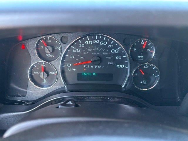 2025 Chevrolet Express Cargo Base
