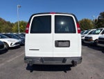 2025 Chevrolet Express Cargo Base