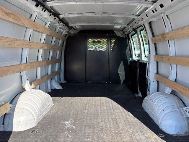 2025 Chevrolet Express Cargo Base