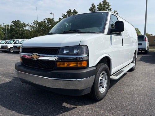 2025 Chevrolet Express Cargo Base