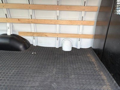 2025 Chevrolet Express Cargo Base