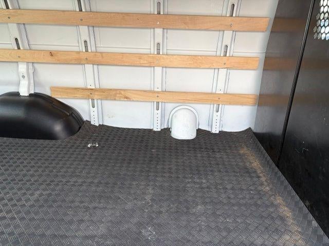 2025 Chevrolet Express Cargo Base