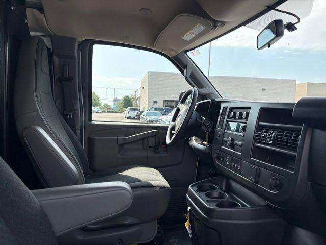 2025 Chevrolet Express Cargo Base