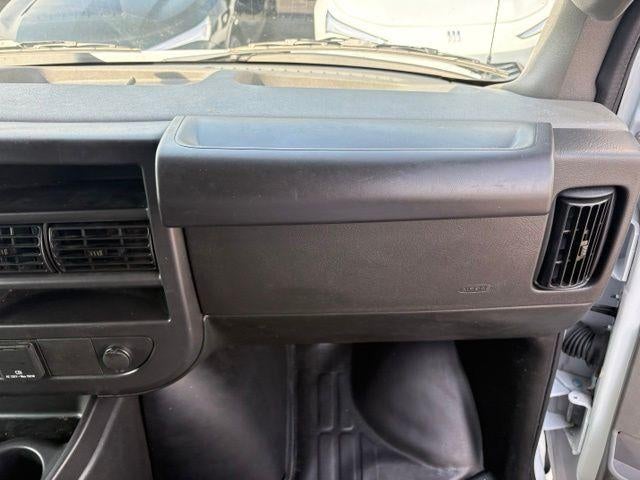 2025 Chevrolet Express Cargo Base