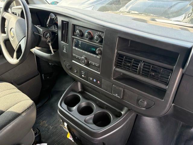 2025 Chevrolet Express Cargo Base