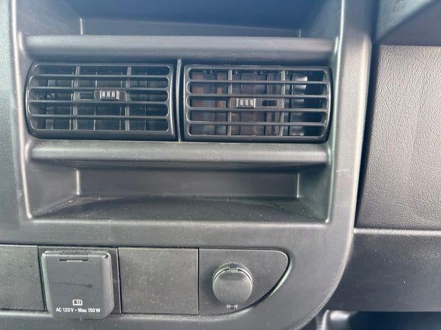 2025 Chevrolet Express Cargo Base