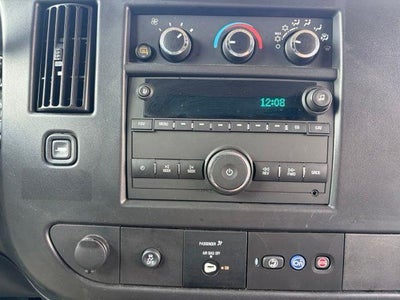 2025 Chevrolet Express Cargo Base