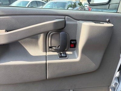 2025 Chevrolet Express Cargo Base