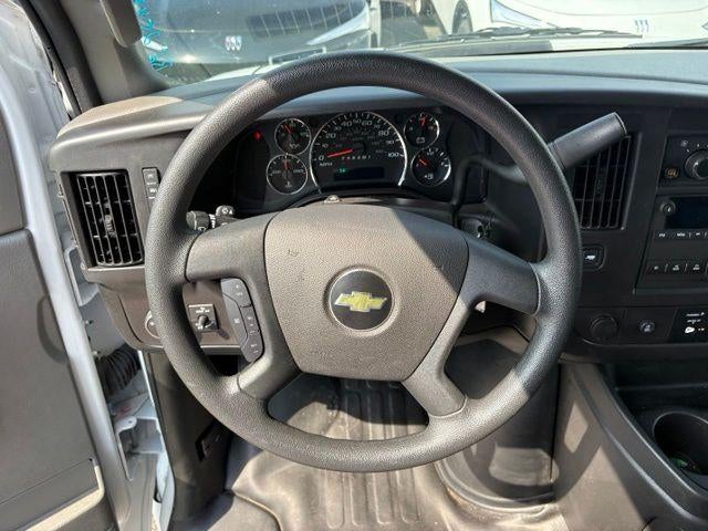 2025 Chevrolet Express Cargo Base