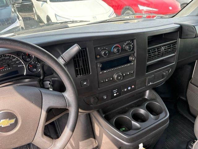 2025 Chevrolet Express Cargo Base