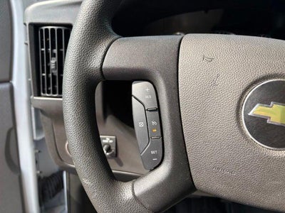 2025 Chevrolet Express Cargo Base