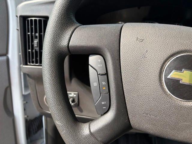 2025 Chevrolet Express Cargo Base
