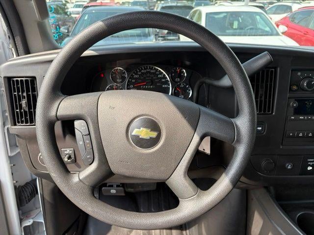 2025 Chevrolet Express Cargo Base