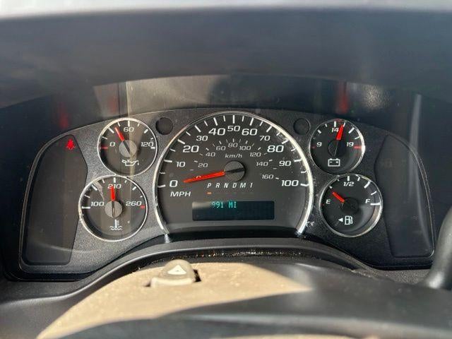 2025 Chevrolet Express Cargo Base