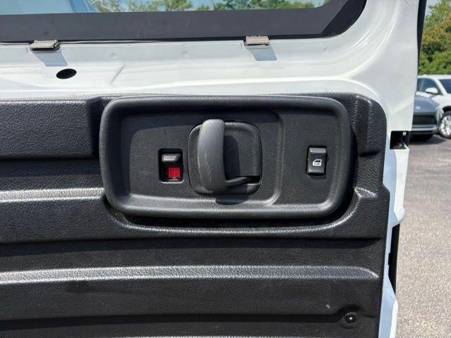 2025 Chevrolet Express Cargo Base