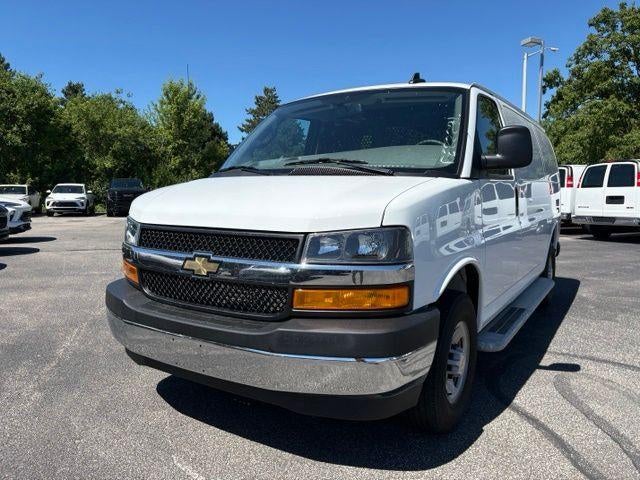 2024 Chevrolet Express Cargo 2500 Base