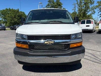 2024 Chevrolet Express Cargo 2500 Base
