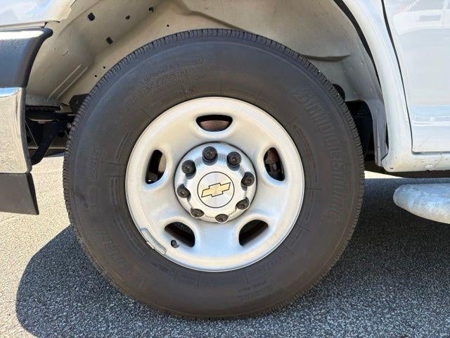 2024 Chevrolet Express Cargo 2500 Base