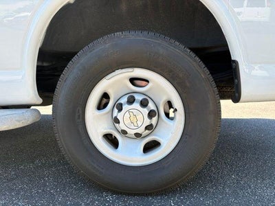 2024 Chevrolet Express Cargo 2500 Base