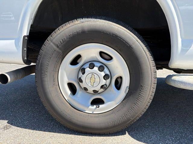 2024 Chevrolet Express Cargo 2500 Base