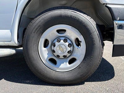 2024 Chevrolet Express Cargo 2500 Base