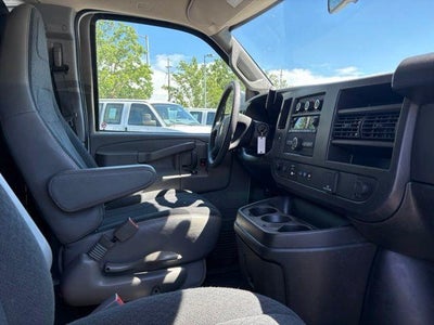 2024 Chevrolet Express Cargo 2500 Base