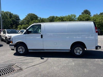 2024 Chevrolet Express Cargo 2500 Base