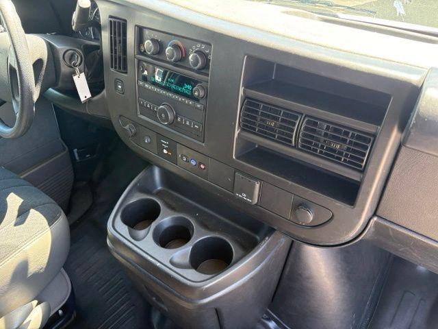 2024 Chevrolet Express Cargo 2500 Base