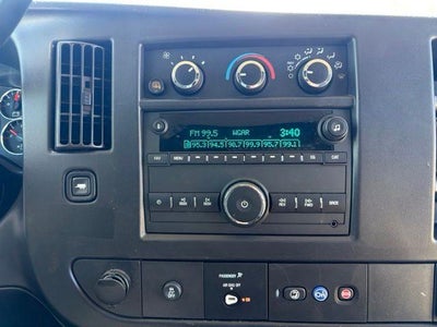 2024 Chevrolet Express Cargo 2500 Base
