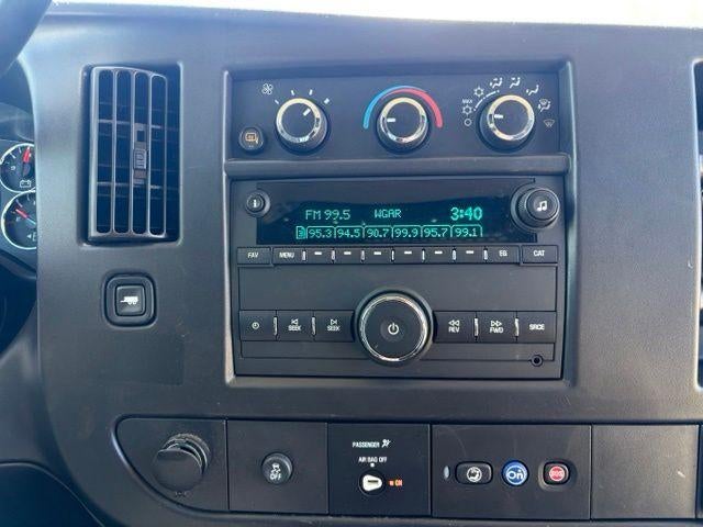 2024 Chevrolet Express Cargo 2500 Base