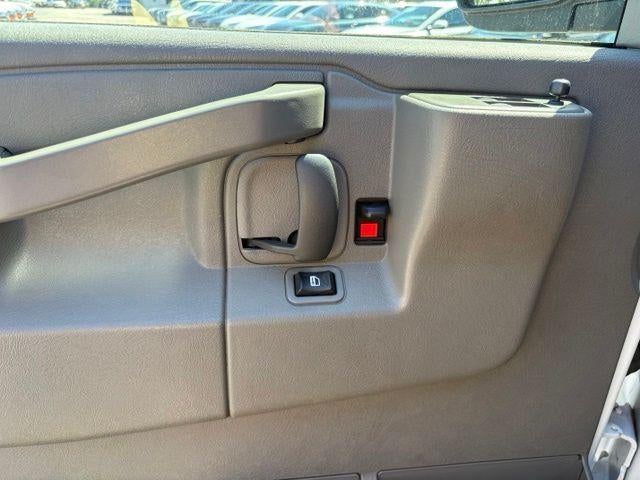 2024 Chevrolet Express Cargo 2500 Base