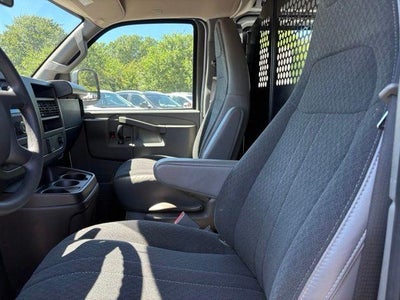 2024 Chevrolet Express Cargo 2500 Base
