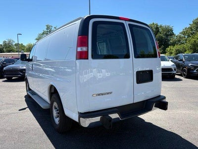 2024 Chevrolet Express Cargo 2500 Base