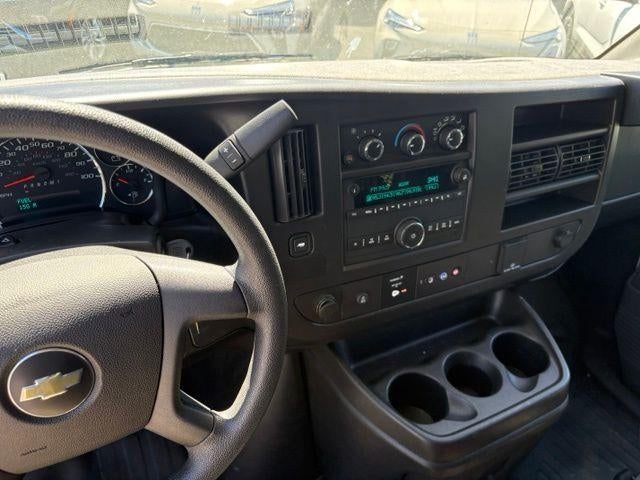 2024 Chevrolet Express Cargo 2500 Base