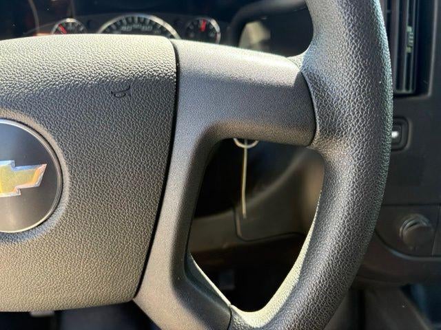 2024 Chevrolet Express Cargo 2500 Base