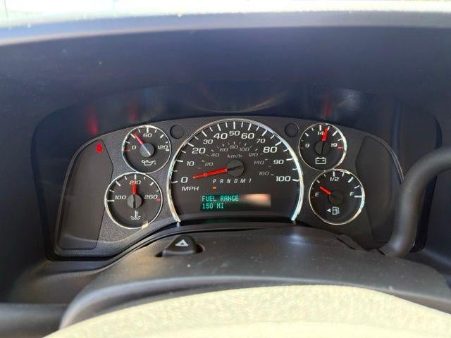 2024 Chevrolet Express Cargo 2500 Base