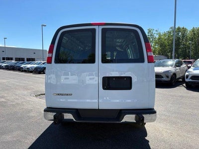 2024 Chevrolet Express Cargo 2500 Base