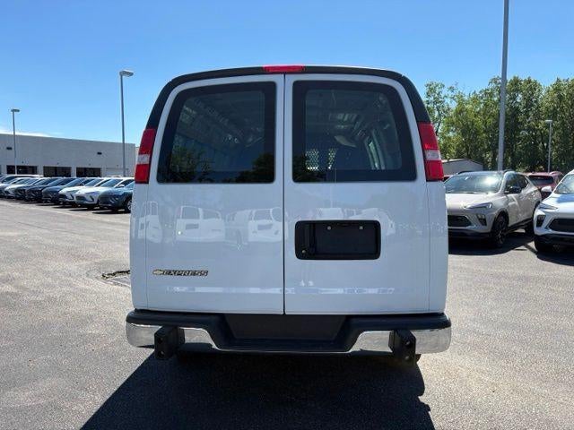2024 Chevrolet Express Cargo 2500 Base