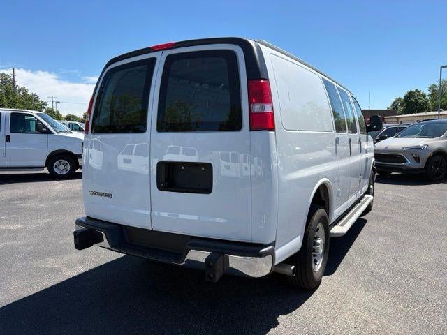 2024 Chevrolet Express Cargo 2500 Base