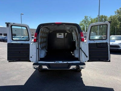 2024 Chevrolet Express Cargo 2500 Base