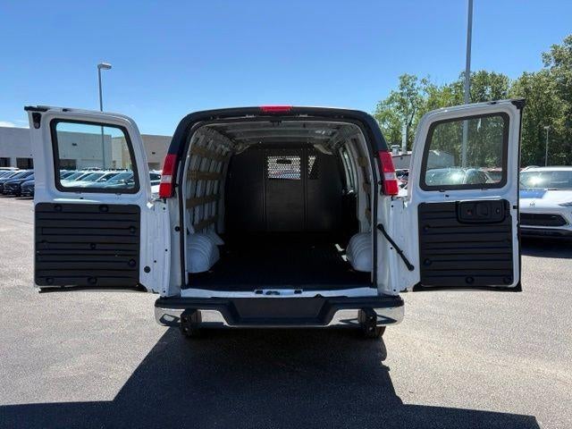 2024 Chevrolet Express Cargo 2500 Base