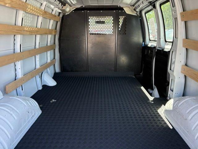 2024 Chevrolet Express Cargo 2500 Base