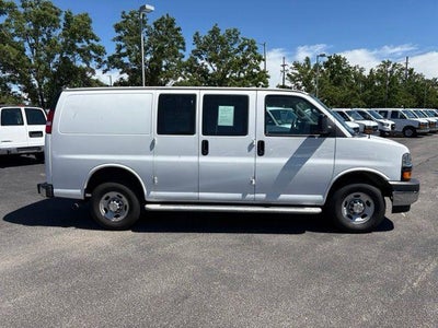 2024 Chevrolet Express Cargo 2500 Base