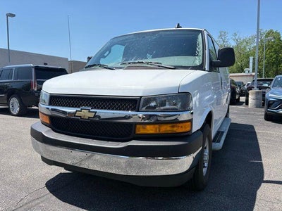 2024 Chevrolet Express Cargo 2500 Base
