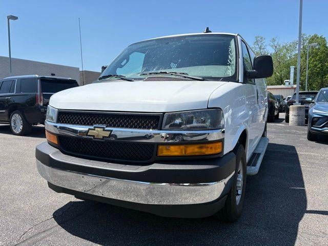2024 Chevrolet Express Cargo 2500 Base