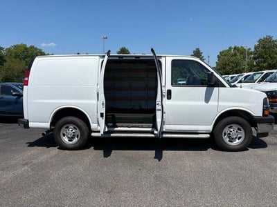 2024 Chevrolet Express Cargo 2500 Base