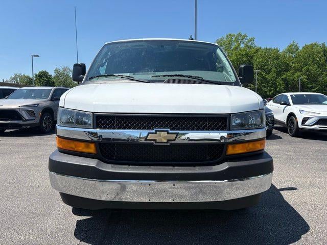 2024 Chevrolet Express Cargo 2500 Base