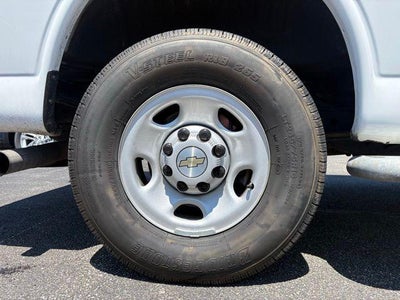 2024 Chevrolet Express Cargo 2500 Base