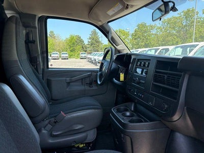 2024 Chevrolet Express Cargo 2500 Base