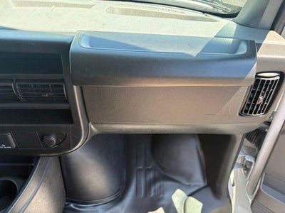 2024 Chevrolet Express Cargo 2500 Base